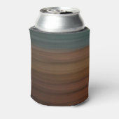 Zuidwest-gekleurde woestijn blikjeskoeler (Blikje Achterkant)