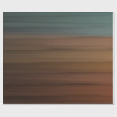 Zuidwest-gekleurde woestijn cadeaupapier (Vlak)