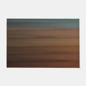 Zuidwest-gekleurde woestijn deurmat (Voorkant)