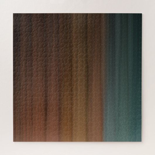 Zuidwest-gekleurde woestijn legpuzzel (Horizontaal)