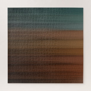 Zuidwest-gekleurde woestijn legpuzzel