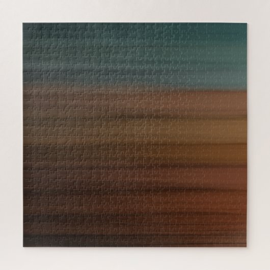 Zuidwest-gekleurde woestijn legpuzzel (Verticaal)