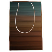 Zuidwest-gekleurde woestijn medium cadeauzakje (Voorkant)