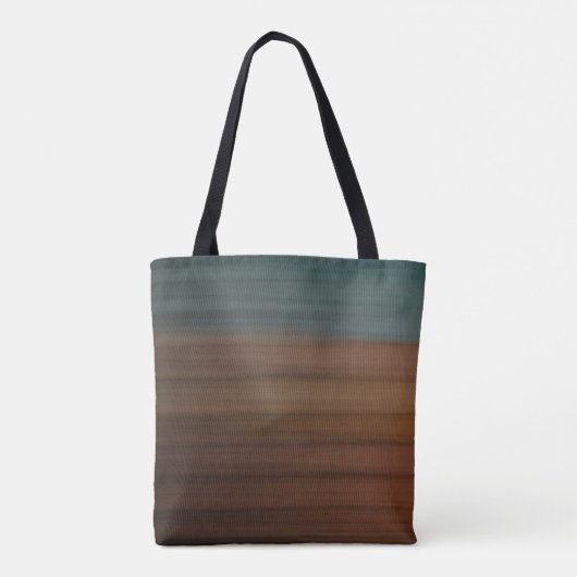 Zuidwest-gekleurde woestijn tote bag (Achterkant)