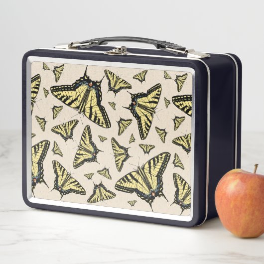 Zuidwest-gele kanonstaart (In situ)