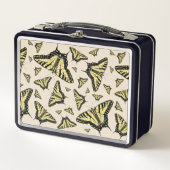 Zuidwest-gele kanonstaart (Voorkant)