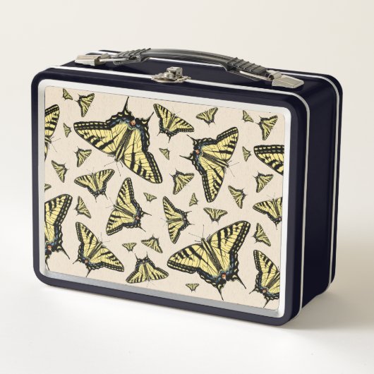 Zuidwest-gele kanonstaart (Voorkant)