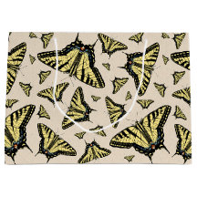 Zuidwest-gele kanonstaart