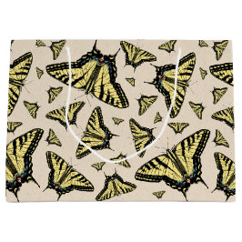 Zuidwest-gele kanonstaart groot cadeauzakje