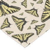 Zuidwest-gele kanonstaart korte tafelloper (Hoek)