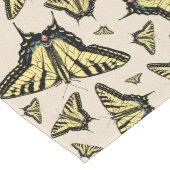 Zuidwest-gele kanonstaart lange tafelloper (Hoek)