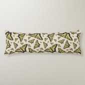 Zuidwest-gele kanonstaart lichaamskussen (Voorkant)