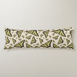 Zuidwest-gele kanonstaart lichaamskussen