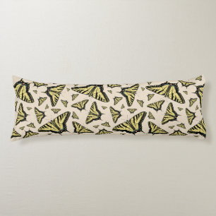 Zuidwest-gele kanonstaart lichaamskussen