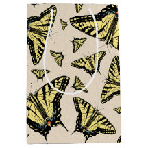 Zuidwest-gele kanonstaart