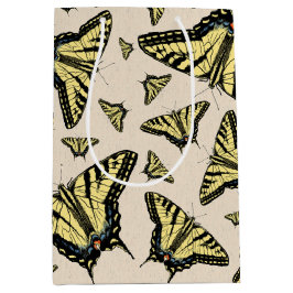 Zuidwest-gele kanonstaart medium cadeauzakje