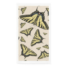 Zuidwest-gele kanonstaart