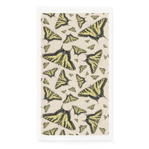 Zuidwest-gele kanonstaart