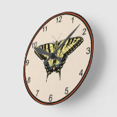 Zuidwest-gele zandstaarstaarstaafvlinder klein ronde klok (Hoek)