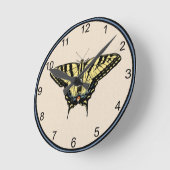 Zuidwest-gele zandstaarstaarstaafvlinder klein ronde klok (Hoek)