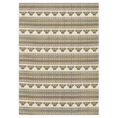 Zuidwest-gele zwitstaartwalstvlindergemiddelde tafelkleed (Voorkant)