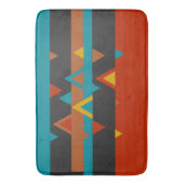 Zuidwest Geometrisch Badmat (Voorkant Verticaal)