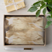 Zuidwest Goud Wit Koeienhuid Tissuepapier (Geschenk)