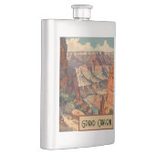 Zuidwest Grand Canyon Barware Souvenir Flacon (Rechts)
