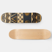 Zuidwest-Indische Extreme sportskateboard Skateboard (Horizontaal)