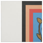 Zuidwest Javelina op maat gemaakte stof (Swatch)