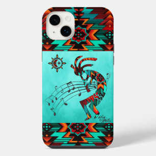 Zuidwest Kokopell iPhone Hoesje