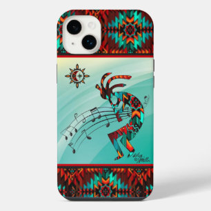 Zuidwest Kokopell iPhone Hoesje