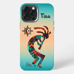 Zuidwest Kokopelli iPhone Hoesje iPhone 13 Pro Max Hoesje