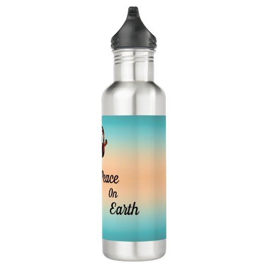 Zuidwest Kokopelli Water Bottle Waterfles (Rechts)