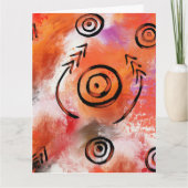 Zuidwest Kunst Kaart (Voorkant)