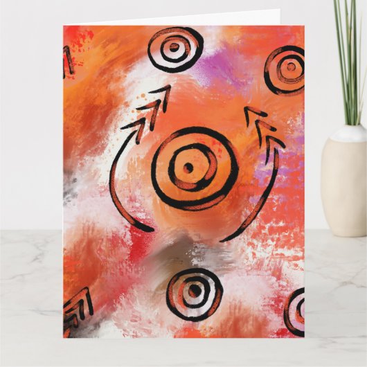 Zuidwest Kunst Kaart (Voorkant)