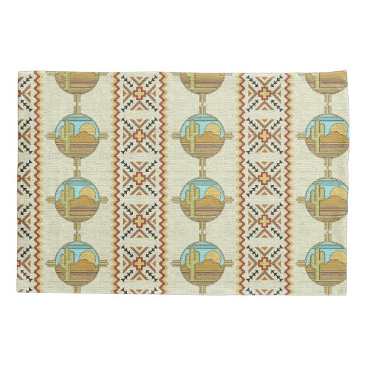 Zuidwest Kussensloop (Achterkant)