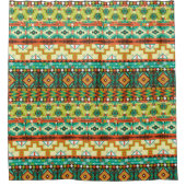 Zuidwest-land Douchegordijn (Voorkant)