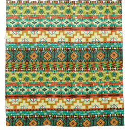 Zuidwest-land Douchegordijn