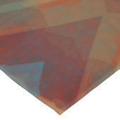 Zuidwest-Mandala 3 Tafelkleed (Gekanteld)