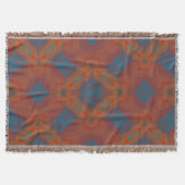 Zuidwest-Mandala Deken (Voorkant)