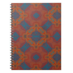 Zuidwest-Mandala Notitieboek