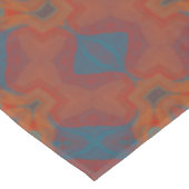 Zuidwest-Mandala Tafelkleed (Gekanteld)