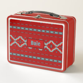 Zuidwest Mesas Rood & Turquoise