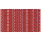 Zuidwest Mesas Rood & Turquoise Groot Tafelkleed (Voorkant (Horizontaal))