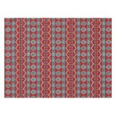 Zuidwest Mesas Turquoise & Red Small Tafelkleed (Voorkant (Horizontaal))