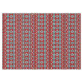 Zuidwest Mesas Turquoise & Rood Medium Tafelkleed (Voorkant (Horizontaal))