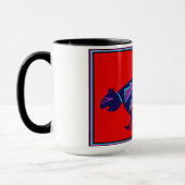 Zuidwest Mimbres Kat Mok (Links)