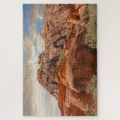 Zuidwest Mountain Scene Legpuzzel (Verticaal)