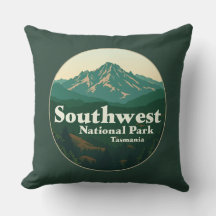 Zuidwest Nationaal Park Tasmanië